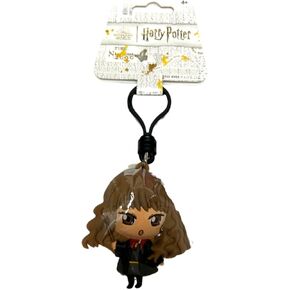 Harry Potter Kawaii Hermione 3D Foam Key Ring Key Accessory