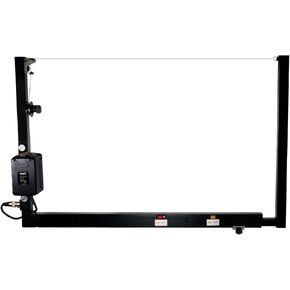 Hercules Free-Form Adjustable 28.5" to 54.5" Cordless Hot Wire Styrofoam Bow Cutter Kit - Model ABC-40