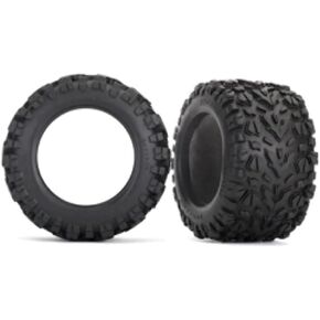 إطارات Traxxas 8670 مقاس 3.8 بوصة Talon Ext مع حشوات إسفنجية. تباع كزوج، أسود