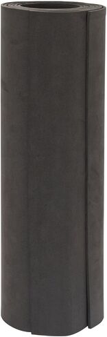 Bright Creations 2-Pack EVA Foam Rolls, 3mm Thick High-Density Formable Black Foam Sheets for Crafting, Cosplay Costumes, DIY Armor and Halloween Decorations, 14 x 39-Inch in Saudi Arabia