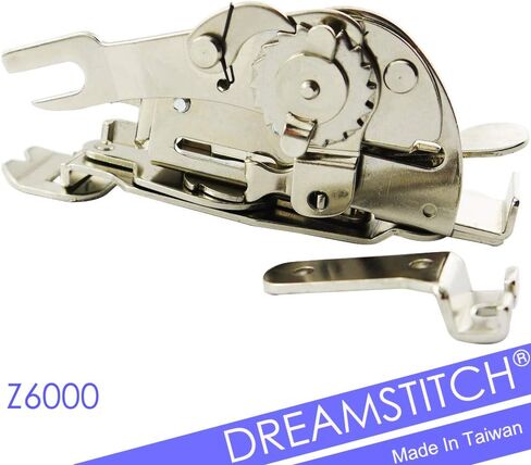DREAMSTITCH Z6000 Low Shank Zig Zag Attachment for Alphasew, Singer Sewing Machine Z6000 in Saudi Arabia
