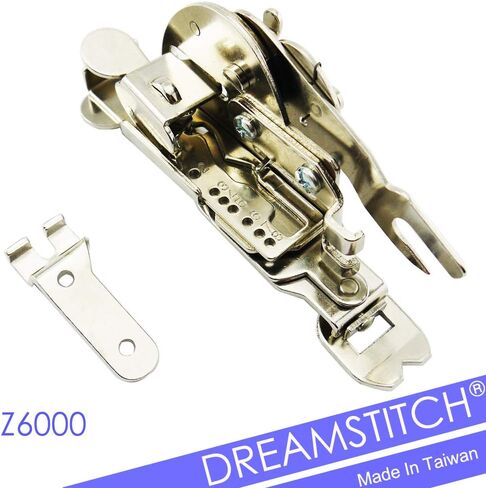 DREAMSTITCH Z6000 Low Shank Zig Zag Attachment for Alphasew, Singer Sewing Machine Z6000 in Saudi Arabia