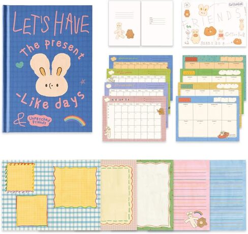 Monolike B6 Archive247 Diary 6 Month Planner, 03.Yellow - Academic Planner, Weekly & Monthly Planner, Scheduler, Undated Planner, 128x182mm in Saudi Arabia