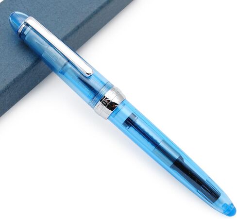 JINHAO 992 Fountain Pen (Translucent) in Saudi Arabia