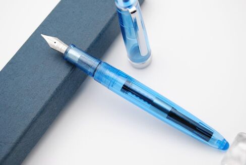 JINHAO 992 Fountain Pen (Translucent) in Saudi Arabia