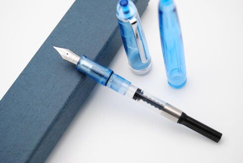 JINHAO 992 Fountain Pen (Translucent) in Saudi Arabia