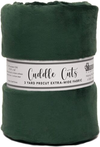 Shannon Fabrics 3yd Wide Cuddle Cut C390 Navy Fabric in Saudi Arabia