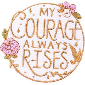 Girl Power Iron On Embroidery Patches, Feminism Sew On Patches, Pink Styles 15Pcs Applique Patch for Backpack Jacket Clothes Hat (A)