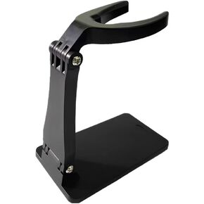 Universal Scanner Holder Free-Installed Barcode Scanner Holder Adjustable Scanner Stand for Zebra Symbol LS2208 LI4278 DS2208 DS4308 DS9208 Most Barcode Scanners