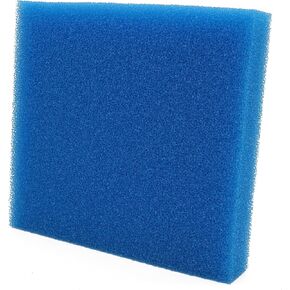 Aquarium Bio Sponge Pad Filter Media for Fish Tank,20/30/40PPI Open Cell Coarse Foam Block Foam Pre Filter Sponge (11" Lx 10.25" W x 2" H 30PPI)