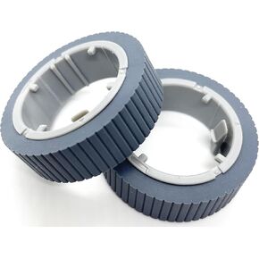 Scanner Pickup Roller Paper Consumable Kit Compatible with Fi-8170 Fi-8190 Fi-8250 Fi-8270 Fi-8150