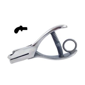 Hole Punch - Gun, Pistol - 3/16"for Loyalty Programs and Crafting