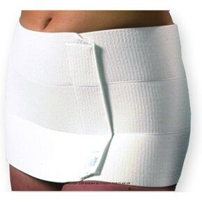 Dale Abdominal Binder [ABD BINDER 3 PANEL 9IN 46-6] (EA-1)