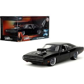 Jada Toys Fast & Furious Fast X 1:24 1970 Dodge Charger Die-Cast Car