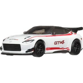 Hot Wheels Car Culture Circuit Legends Vehicles for 3 Kids Years Old & Up, Premium Collection of Car Culture 1:64 Scale Vehicles