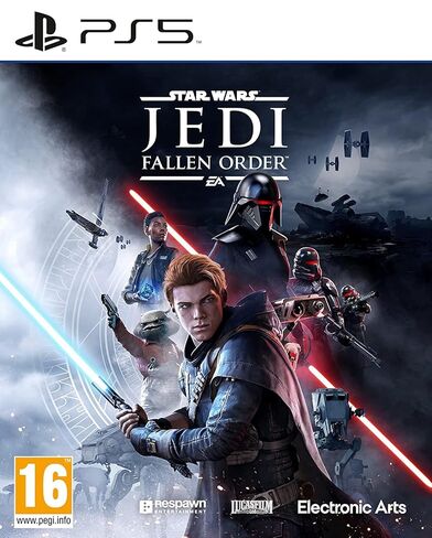 Star Wars Jedi: Fallen Order (Xbox One) in Kuwait