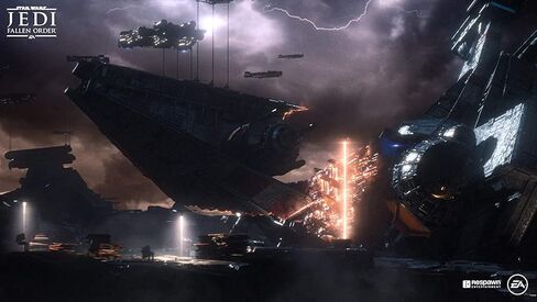 Star Wars Jedi: Fallen Order (Xbox One) in Kuwait