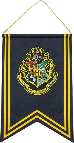 Cinereplicas Harry Potter - Wall Banner and Flag Hogwarts - Official License in Kuwait