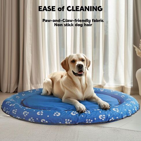 Dog Pool Float Inflatable Dog Floats for Pool Dog Floaties Swimming Pool Floats for Small Medium Large Dog Puncture Proof in Saudi Arabia