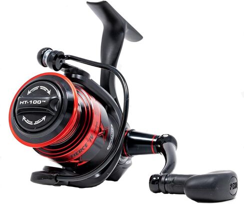 Penn Fierce IV Saltwater Spinning Reel – Versatile Sea Fishing in Saudi Arabia