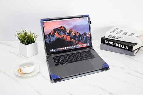 غطاء حماية واقٍ متوافق مع جهاز Lenovo IdeaPad Flex 3i Chromebook 15 2 في 1 للكمبيوتر المحمول مقاس 15.6 بوصة وحقيبة حمل للكمبيوتر المحمول in Saudi Arabia