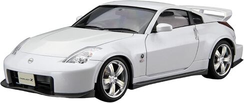 أوشيما نيسان Z33 Fairlady Z الإصدار Nismo '07 1:24 مجموعة نماذج مقياس in Saudi Arabia