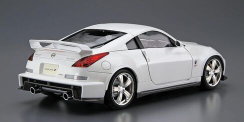 أوشيما نيسان Z33 Fairlady Z الإصدار Nismo '07 1:24 مجموعة نماذج مقياس in Saudi Arabia