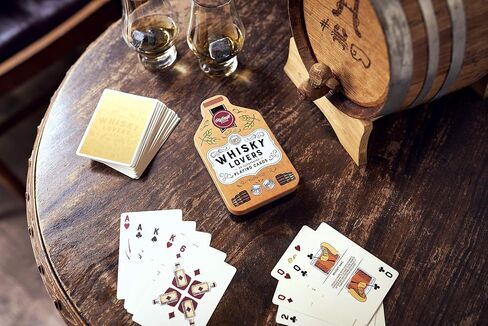 Ridley’s Beer Lover’s Deck of Playing Cards – 54 Beautifully Hand-Illustrated Beer Playing Cards – Includes a Durable Storage Tin for Easy Travel – Makes a Unique Gift Idea in Saudi Arabia