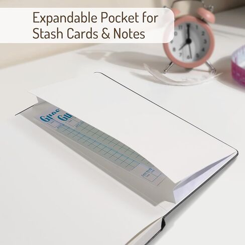 دفتر يوميات مبطن من Forvencer 240 صفحة، متوسط ​​5.4 بوصة × 8.3 بوصة، مجلة جلدية نباتية ممتازة مع ورق 100 جرام في المتر المربع، دفاتر ملاحظات مسطرة بالكلية للعمل والمدرسة والمكتب والنساء والرجال باللون الأسود in Kuwait