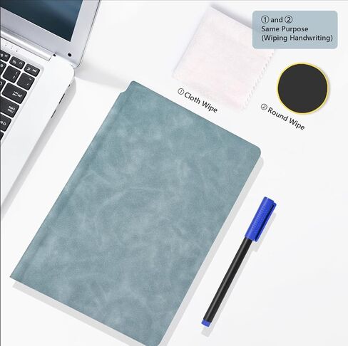 Portable Dry Erase Board,Portable White Board,Small Dry Erase Board,Foldable,Erasable,Repeatable,9.5 * 6.6 inches,for Office,Home,School,Study,Meeting(Pink) in Saudi Arabia