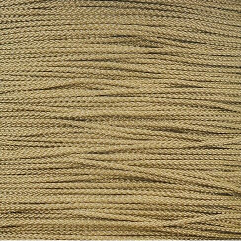 Paracord Planet Micro 90 Cord – Solid Color Nylon 90lb Strength Crafting Cord in Saudi Arabia