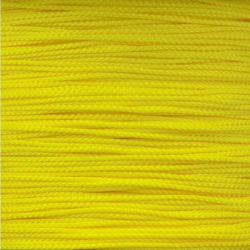 Paracord Planet Micro 90 Cord – Solid Color Nylon 90lb Strength Crafting Cord in Saudi Arabia