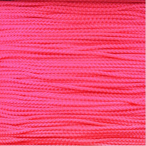 Paracord Planet Micro 90 Cord – Solid Color Nylon 90lb Strength Crafting Cord in Saudi Arabia