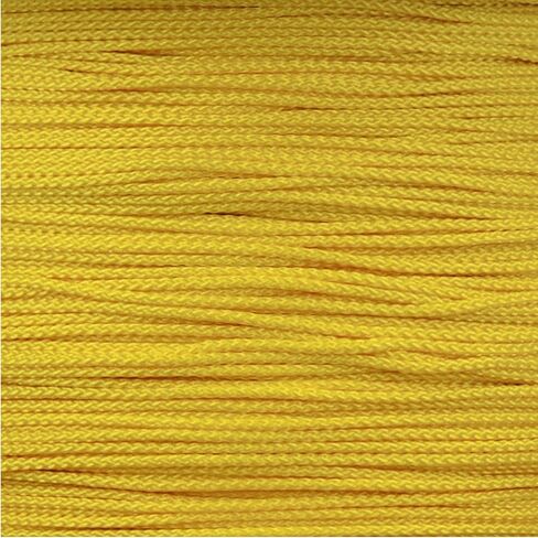 Paracord Planet Micro 90 Cord – Solid Color Nylon 90lb Strength Crafting Cord in Kuwait