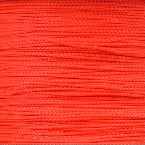 Paracord Planet Micro 90 Cord – Solid Color Nylon 90lb Strength Crafting Cord in Saudi Arabia