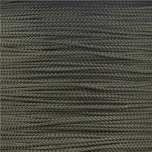 Paracord Planet Micro 90 Cord – Solid Color Nylon 90lb Strength Crafting Cord in Saudi Arabia