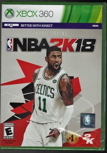 إصدار مبكر من لعبة NBA 2K18 - لجهاز إكس بوكس ​​ون in Kuwait