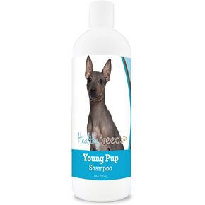Healthy Breeds American Hairless Terrier Young Pup Shampoo 8 oz