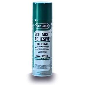 AlbaChem 1782 Eco Mist Adhesive