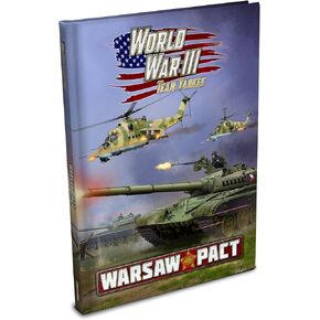 Flames of War- Team Yankee- Warsaw Pact