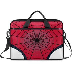 Laptop Bag for Women Men, 15.6 inch Messenger Shoulder Bags, Water Resistant Computer Bag Sleeve