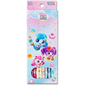 Catch Teenieping, Art 2B pencils, drawing, sketching, 10 Pieces Art Pencils (Package May Vary)
