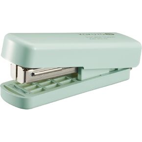 Kokuyo Me Compact Stapler, up to 10 Sheets Binding, No. 10 Staple, Fragile Mint, Japan Import (KME-PSL101LG)
