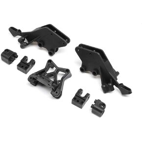 Losi Shock Tower Track Rod Mount Hammer Rey LOS231096 Elec Car/Truck Replacement Parts