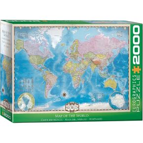 Map of The World