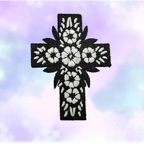 Sark Hungry Eat Susi Patch for Clothing Styles Funny Patch Repair Embroidered Appliques for Clothes Sew on/Iron on Jackets Backpacks Hat Wallets, Clothes Dress Fabric for DIY Accessories in Kuwait