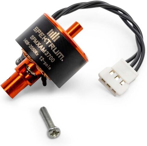 Spektrum Smart Brushless Motor: 1408-2050kv, SPMXAM3700 in Saudi Arabia