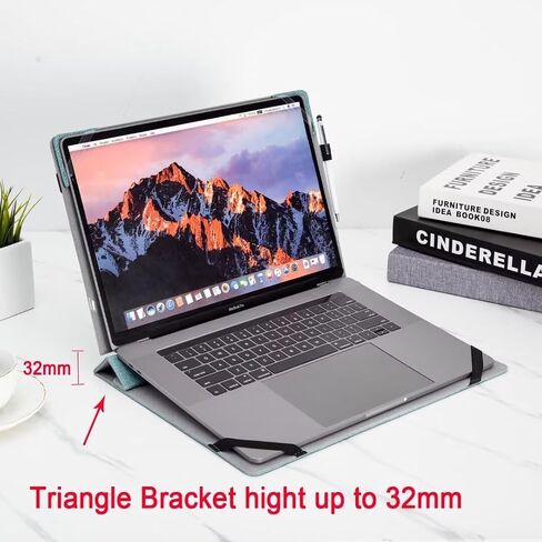 Case Cover Compatible with HP 255 G10 15.6 inch Laptop Notebook PC Protective Sleeve Hard Carry Case in Saudi Arabia