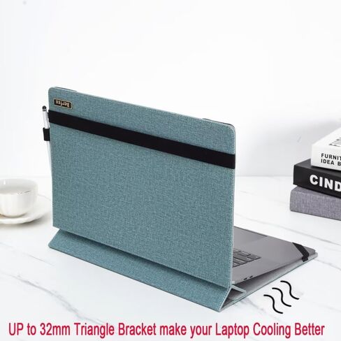 Case Cover Compatible with HP 255 G10 15.6 inch Laptop Notebook PC Protective Sleeve Hard Carry Case in Saudi Arabia