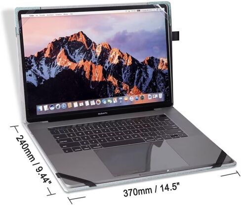 Case Cover Compatible with HP 255 G10 15.6 inch Laptop Notebook PC Protective Sleeve Hard Carry Case in Saudi Arabia